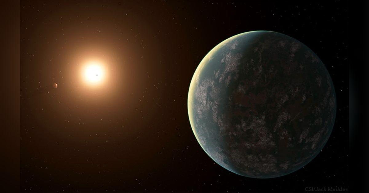 Descubren una supertierra en la zona habitable de una estrella cercana ...