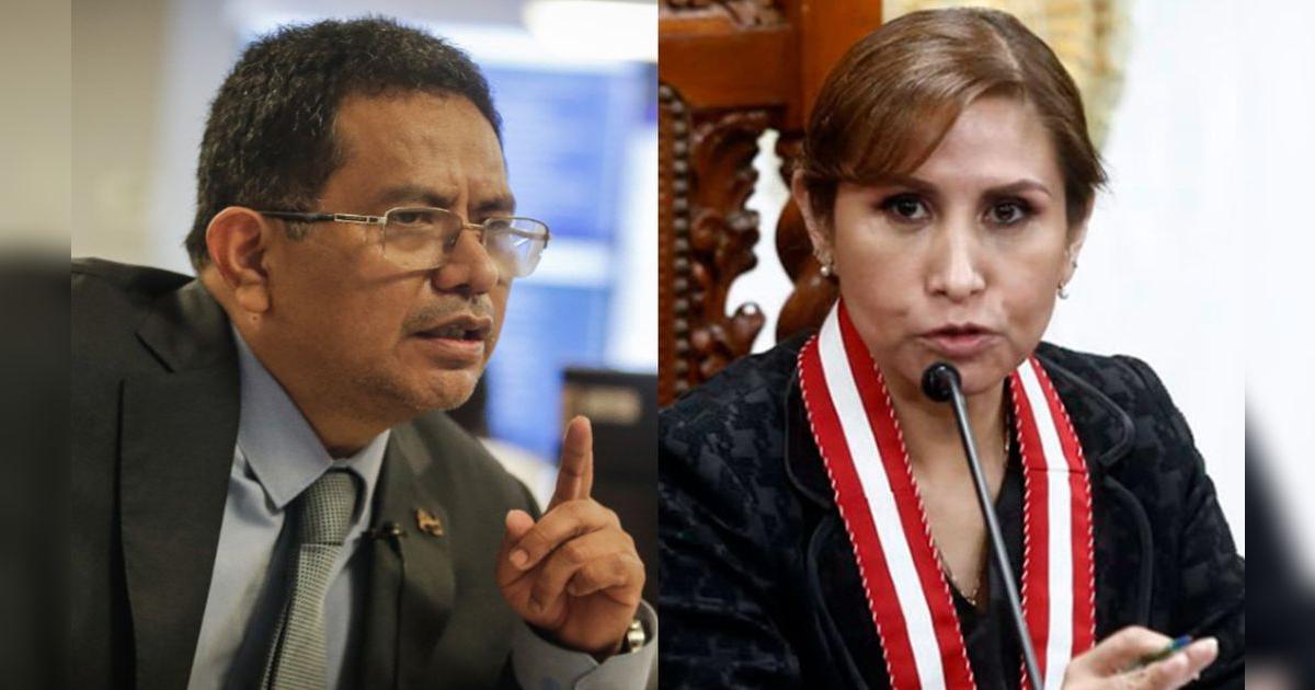 Pedro Castillo “Desde que Patricia Benavides entró, dijo que iba a