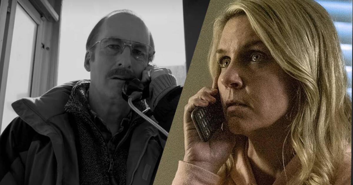 Better Call Saul 6x11: ¿dónde Estaba Kim Wexler En Breaking Bad?, Esto ...