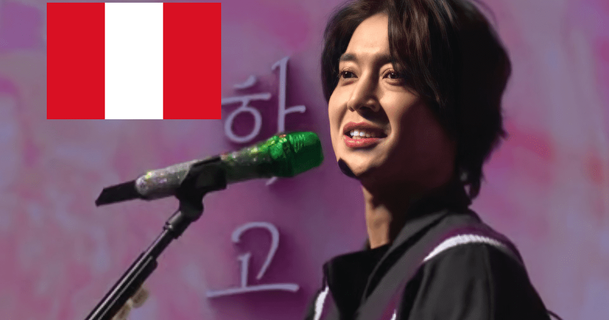 Kim Hyun Joong Concierto En Lima Perú 2022 Cuánto Cuesta La Entrada