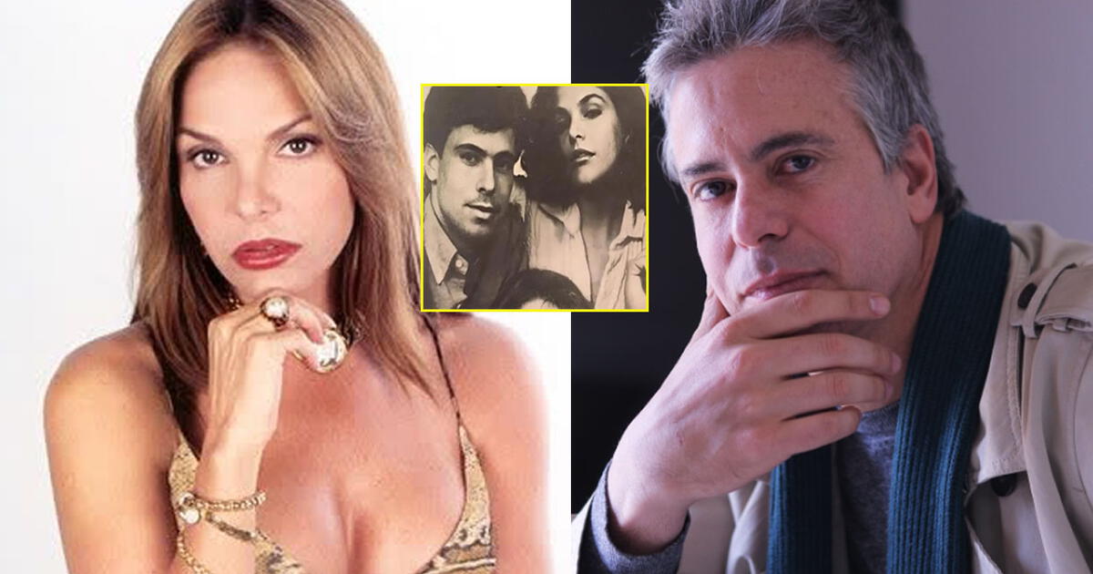 Diego Bertie Falleció Actriz De Natacha Hilda Abrahamz Lamenta Muerte Del Actor Peruano “no 8270