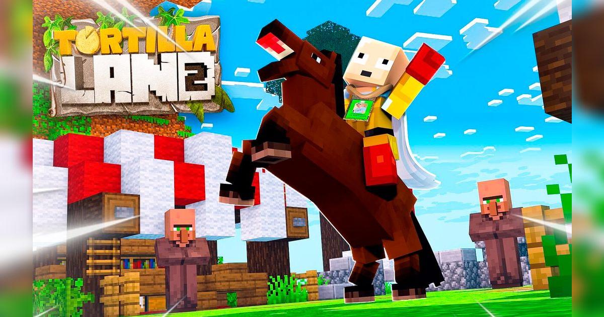 TortillaLand 2 Auronplay, Ibai y participantes confirmados, fecha de