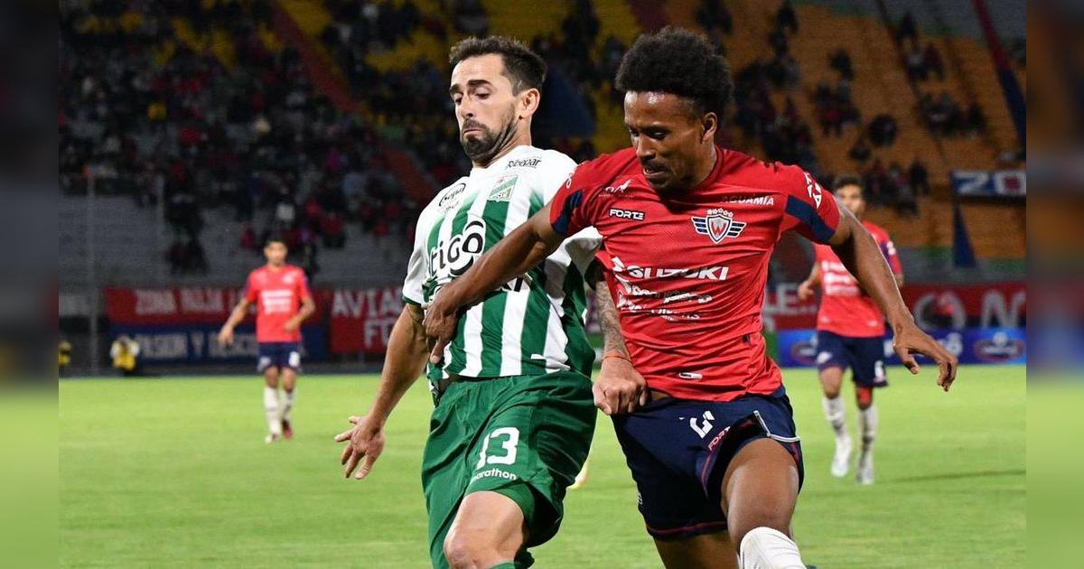 Resumen y goles | Oriente Petrolero venció 1-0 a Jorge Wilstermann por ...