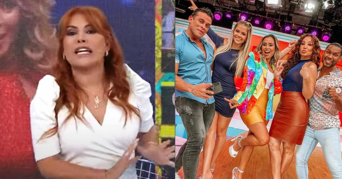 Magaly Medina Su Reportero Llamó A “américa Hoy” Para Pedir Trabajo Según Janet Barboza 2580