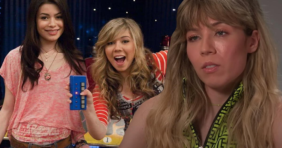 Jennette Mccurdy Y Por Qué No Está En Reboot De “icarly” Mi Salud Mental Era Primero Miranda 2463