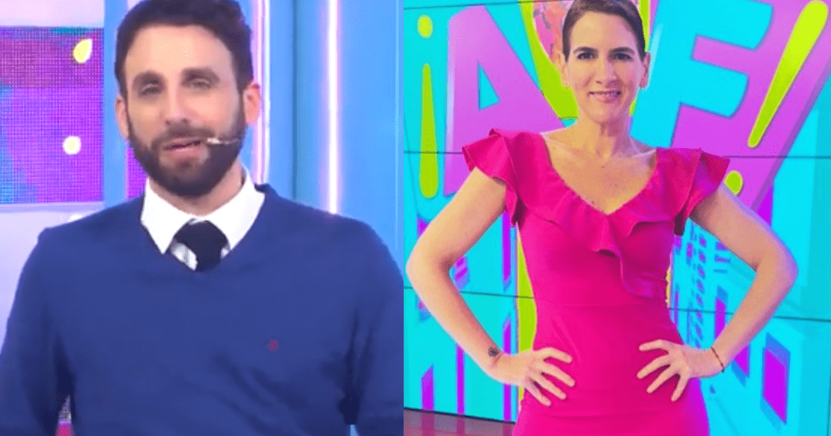 Rodrigo González | ¿Por qué Gigi Mitre se retiró del set de “Amor y fuego”  intempestivamente? | Video | Espectáculos | La República