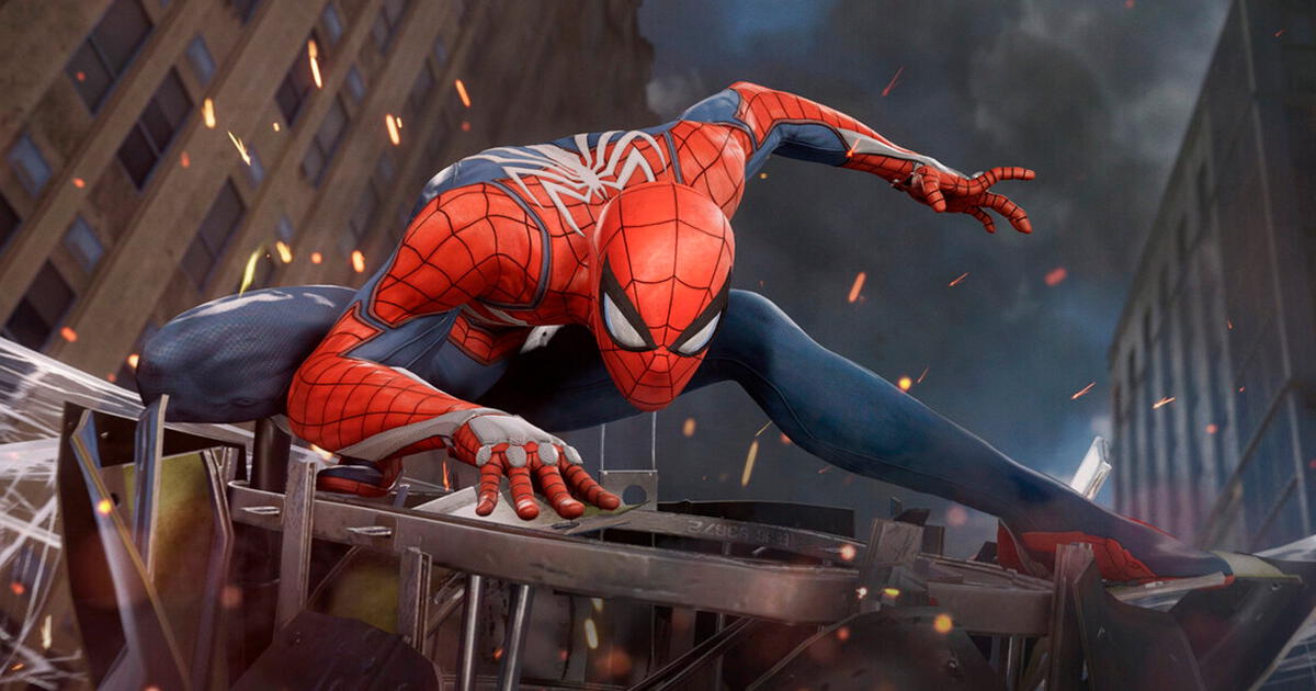 Marvel's Spider-Man: Requisitos mínimos para PC