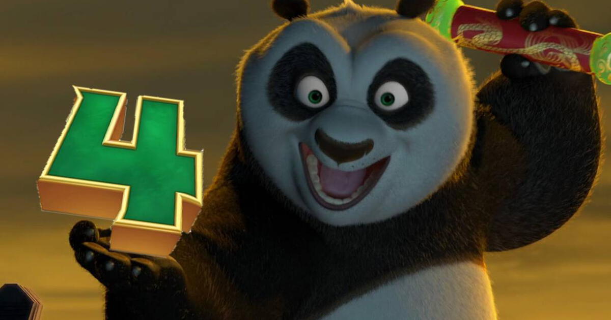 Kung Fu Panda 4, la saga que se niega a morir Po confirma nueva película con fecha de estreno