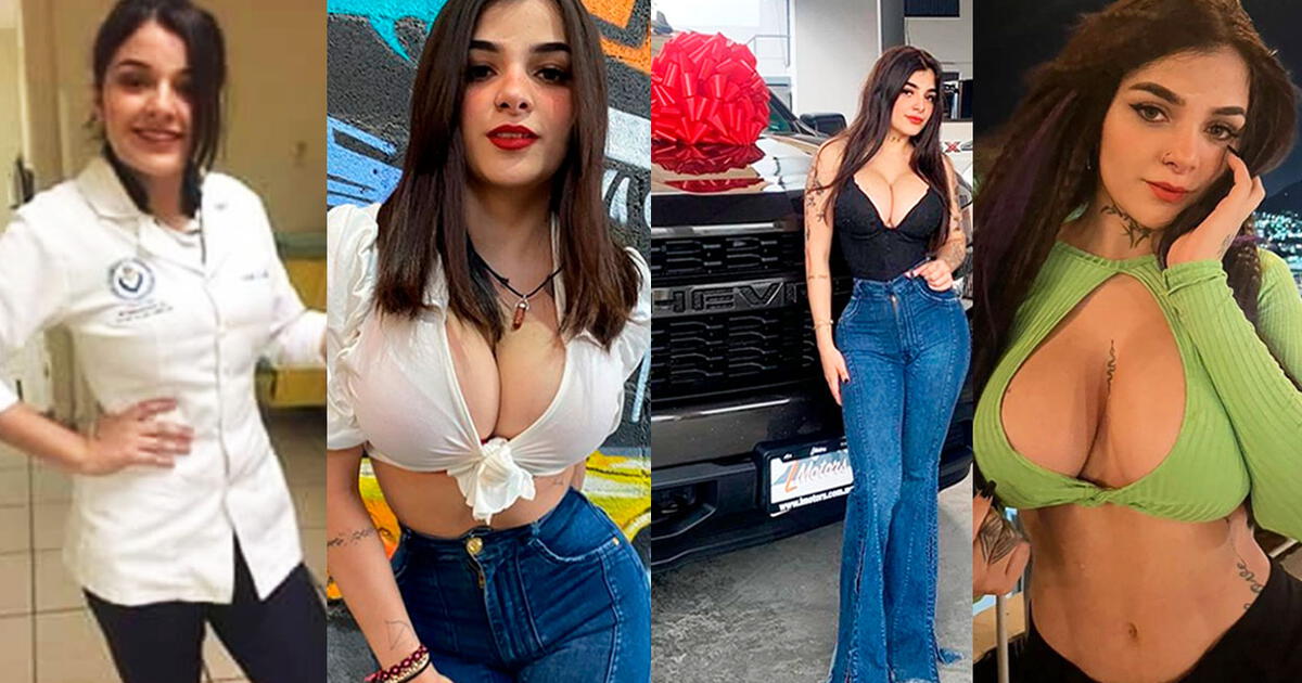 Karely Ruiz quién es y cuánto gana la modelo mexicana en la plataforma OnlyFans Karely Ruiz