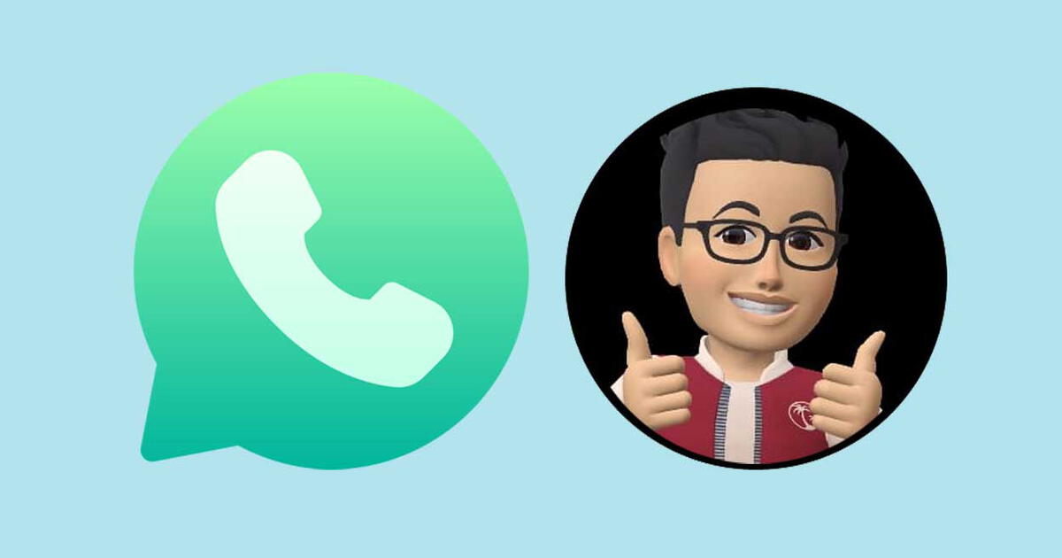 Whatsapp Pronto Podrás Usar Tu Propio Avatar Como Foto De Perfil En Iphone Y Android Wpp 3093