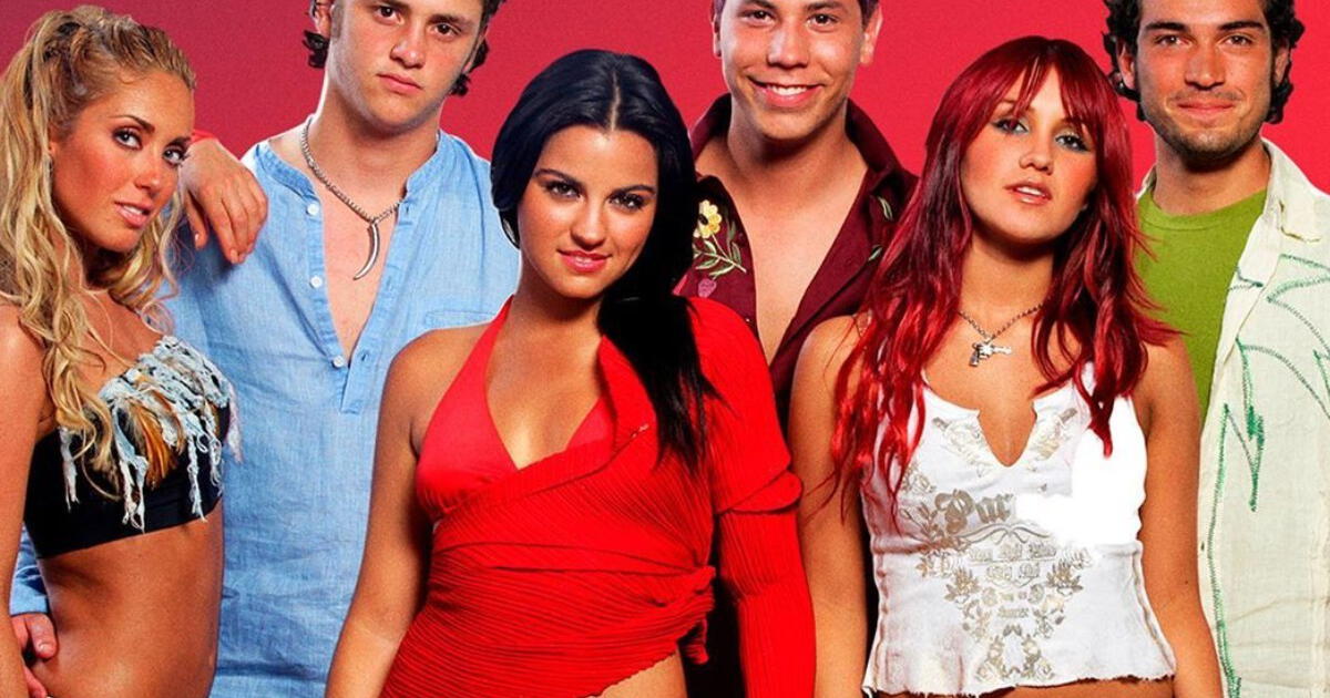 RBD | Rebelde: Un día como hoy, la banda mexicana anunció su fin en los ...