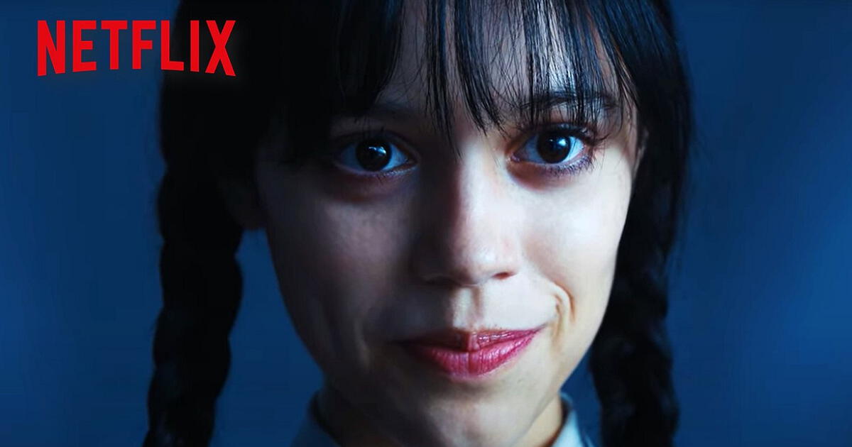 Merlina Estreno En Netflix Jenna Ortega La Nueva Wednesday Addams Defiende Serie De