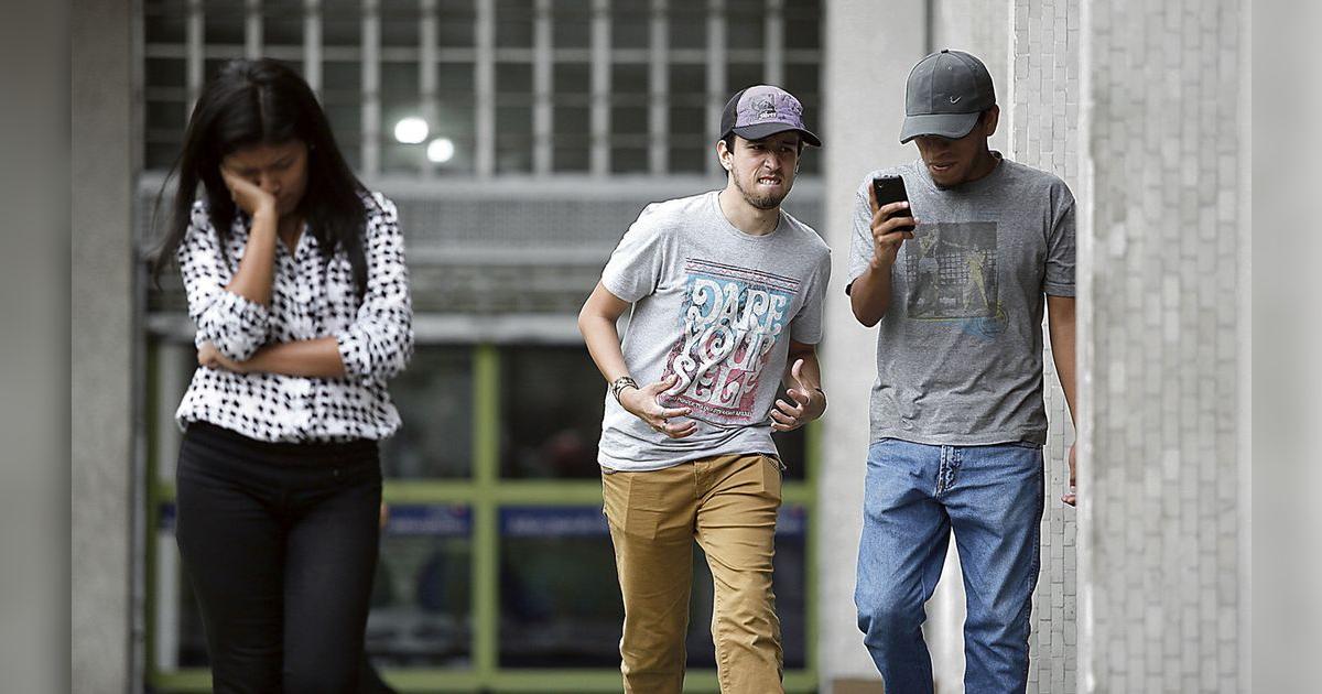 Acoso sexual: el 90% de mujeres lo sufrió en espacios públicos ...
