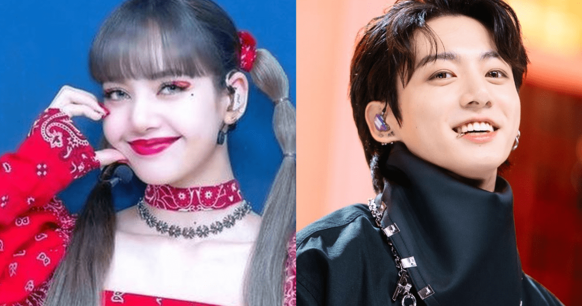 Jungkook de BTS y Lisa de BLACKPINK nominados a MTV VMAs 2022 en qué