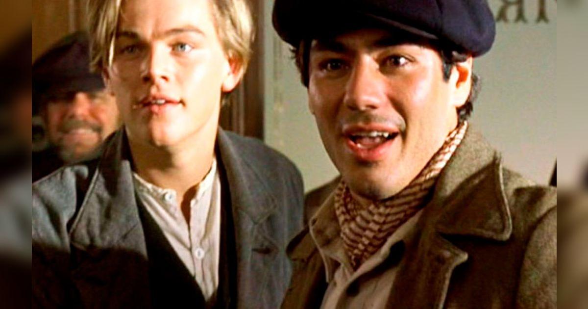 “Titanic”, 25 años después: ¿qué pasó con el actor que fue Fabrizio ...