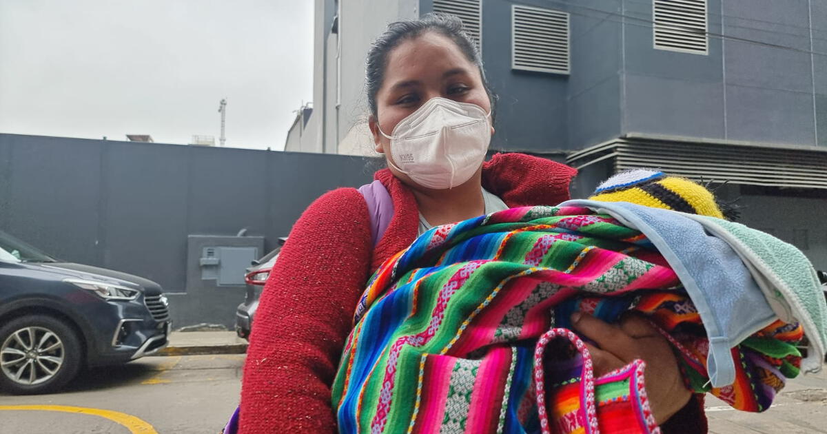 Madre De Niños Con Hidrocefalia Y Microcefalia Pide Ayuda Para Regresar A Cusco Sociedad La 2770