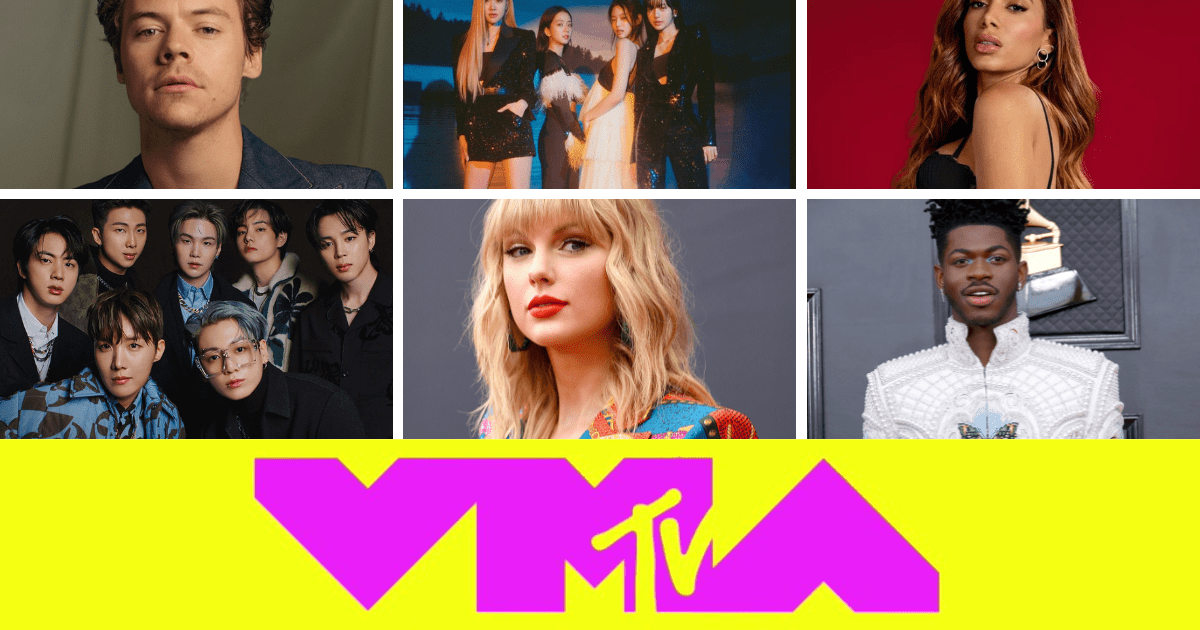 Dónde ver los MTV Video Music Awards 2022 EN VIVO GRATIS ONLINE por