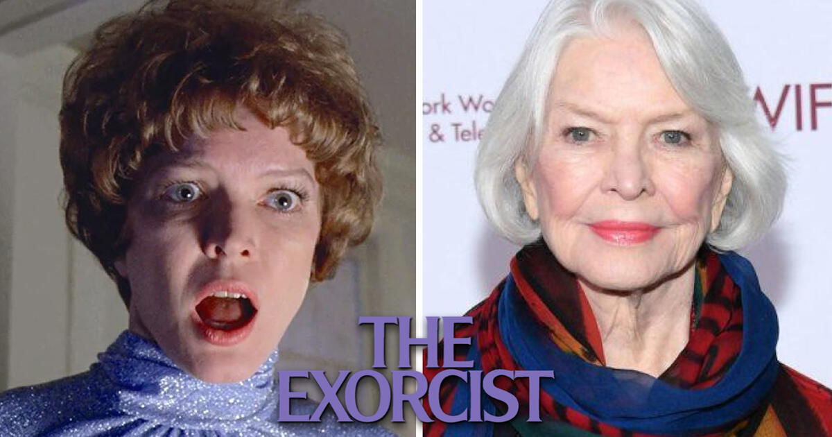 El Exorcista Película De Terror De 1973 Ellen Burstyn Revela Pacto Con El Demonio Para Estar 0954