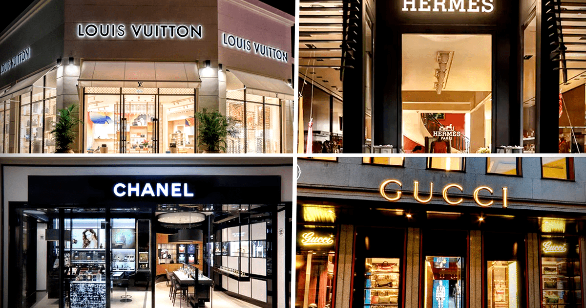 Louis Vuitton y Chanel siguen liderando el ranking de las marcas de lujo  más costosas del mundo