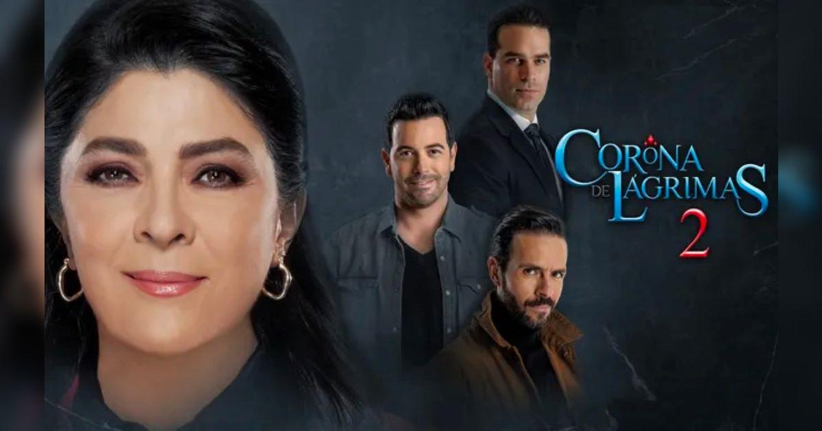 Corona de lágrimas 2022 ver capítulos completos online: estreno por Las
