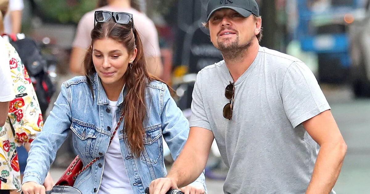 Leonardo Dicaprio Y La Argentina Camila Morrone Habrían Terminado Su Relación Tras 4 Años