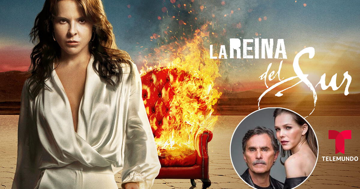 “la Reina Del Sur 3” Estreno En Telemundo Tercera Temporada Será La Más Explosiva Revela Nuevo