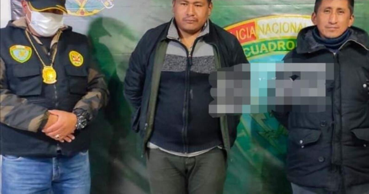 Puno: Detienen A 2 Varones Por Presunta Trata De Personas En Local ...