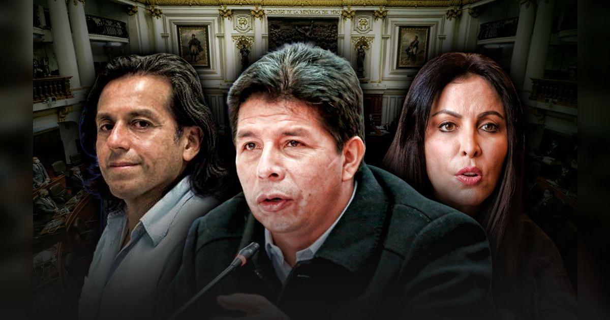 Pedro Castillo: Congreso de la República promueve nueva vacancia contra ...