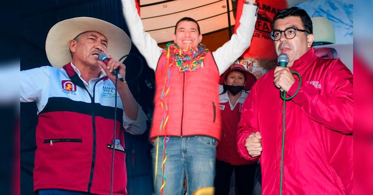 Investigan 127 candidatos de Arequipa por corrupción elecciones 2022