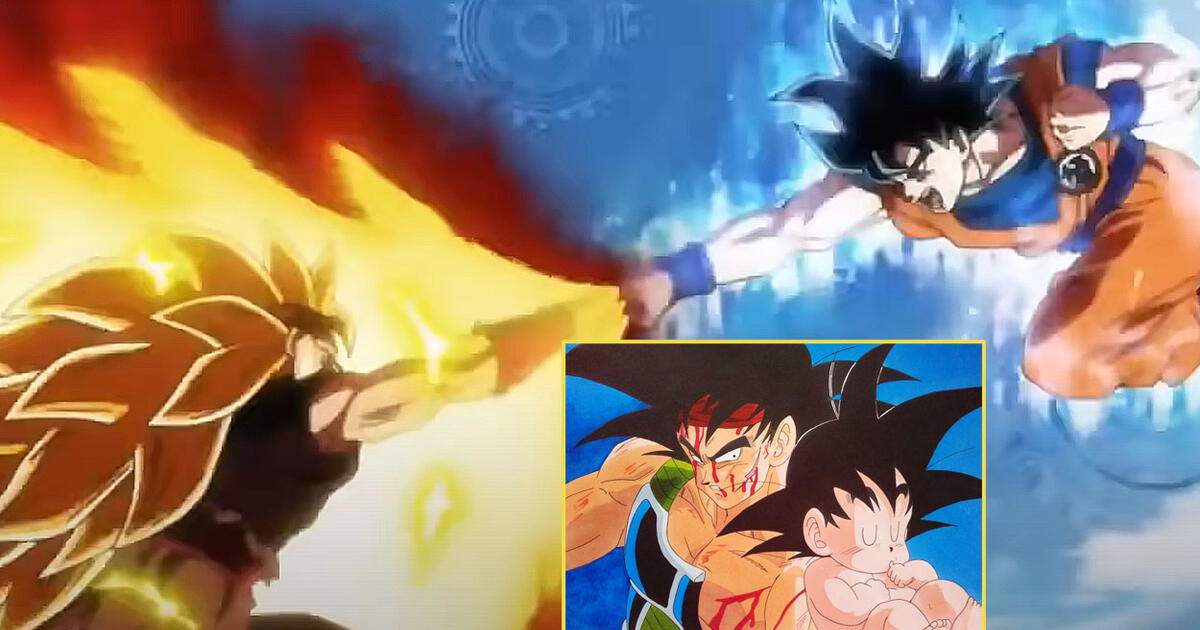 Dragon Ball Heroes Goku Conoce A Bardock Qui N Gan La Batalla Reencuentro Tard A Os