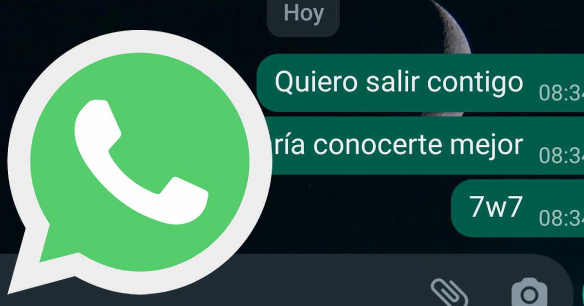 Whatsapp ¿qué Significa 7w7 En Los Chats Y Por Qué Algunos Lo Usan Para Coquetear Wsp 7499