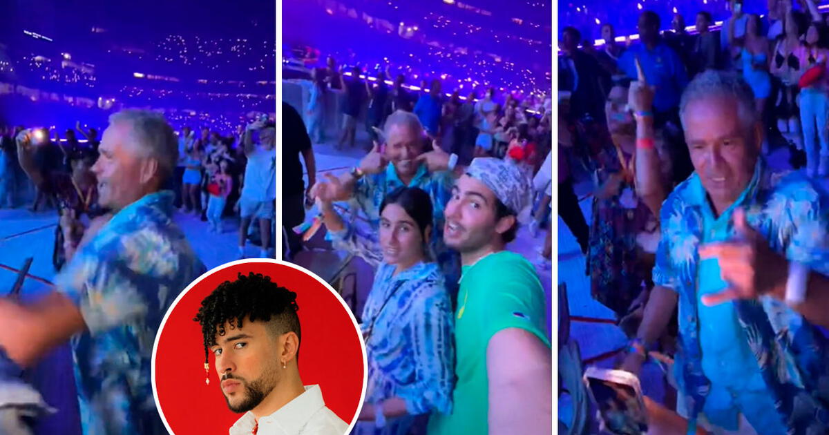 Mamá llora porque irá a concierto de Bad Bunny y se vuelve viral: VIDEO