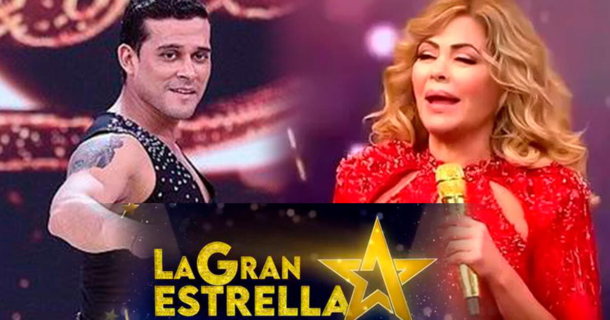 Christian Domínguez Estará En Final De “la Gran Estrella” Dice Samu