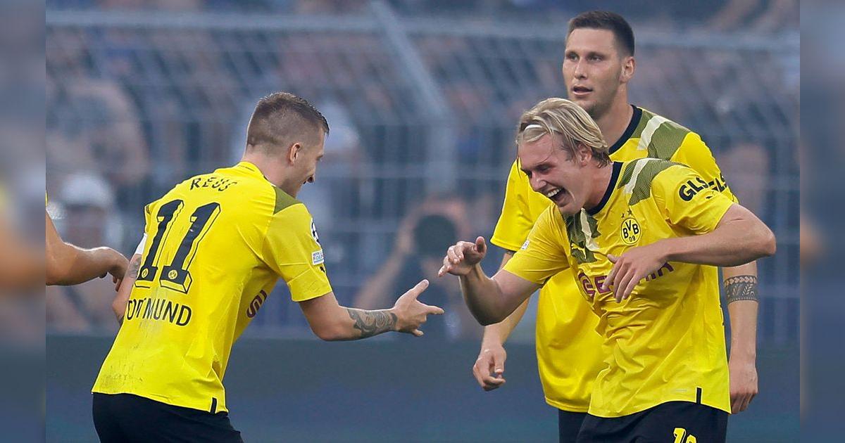 Artistic Copenhagen Vs Dortmund Design Photography Artistic Copenhagen Vs Dortmund Design Photography
