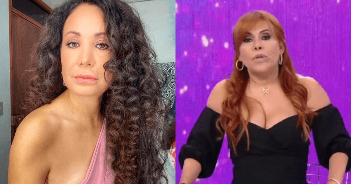 Janet Barboza Y Su Acalorada Entrevista Con Magaly Medina ¿por Qué La Botaron Del Set 0624