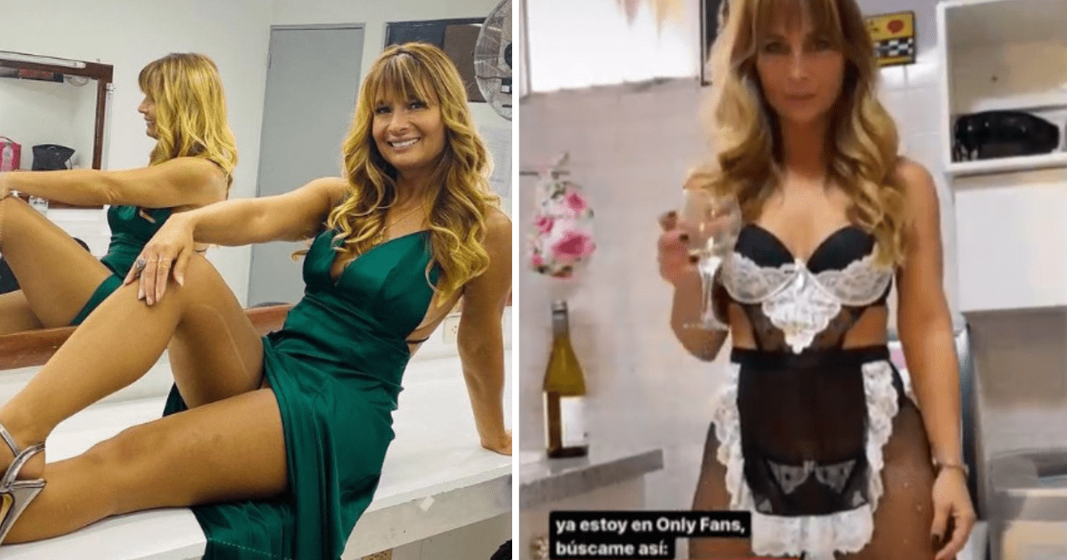 Olenka Zimmermann Y Su Cuenta De Onlyfans ¿cuánto Ganaría La Presentadora De Willax En La