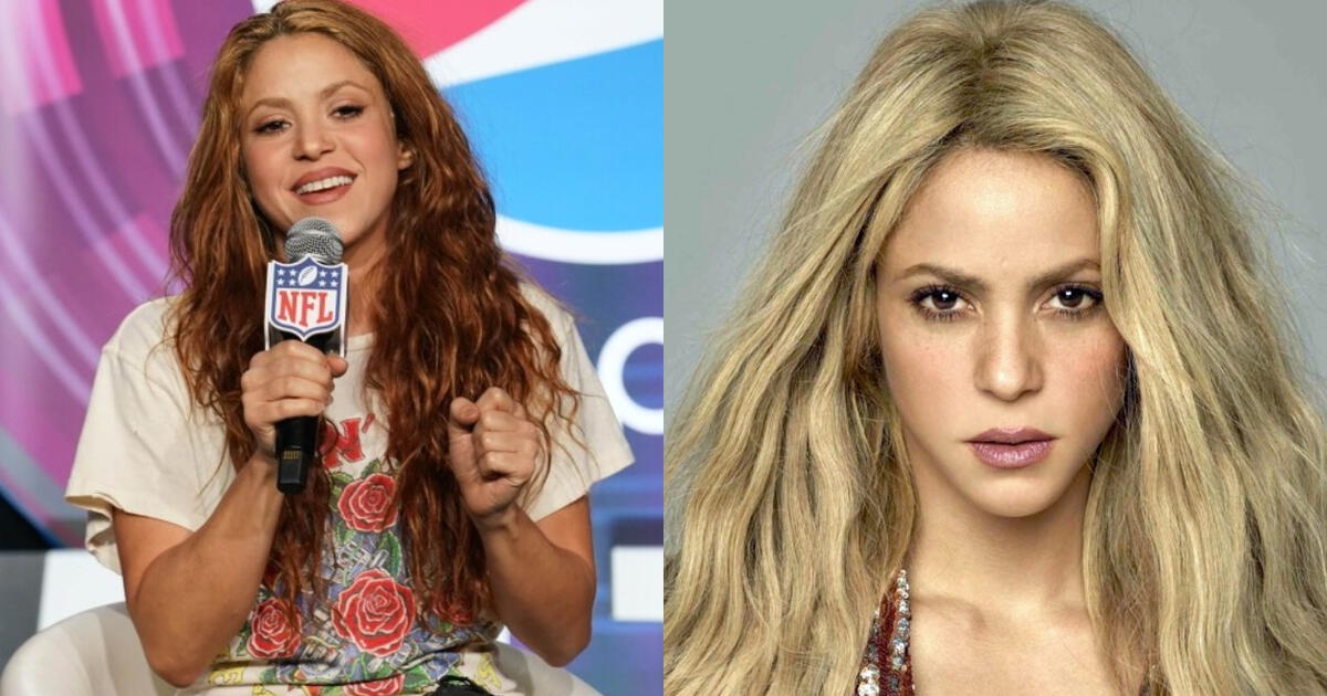 Shakira estrena renovado look en medio de una posible colaboración con  Bizarrap | Gerard Piqué eint | Famosos | La República