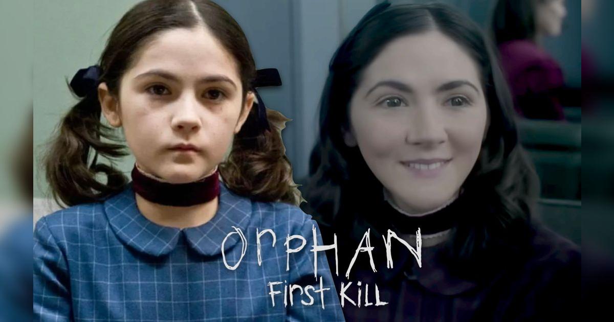 La huérfana el origen película completa en español sub latino online