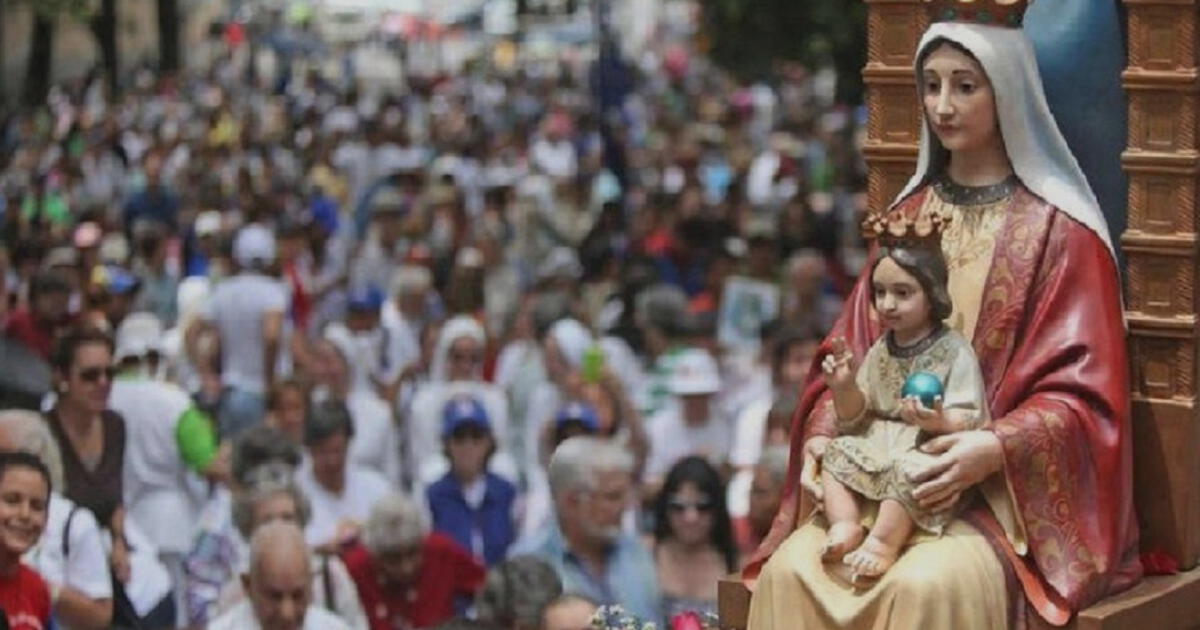 Qui N Es La Virgen De Coromoto Y Por Qu Se Dice Que Sin Ella No Se   631e4808dd4ed9264b10e11b 