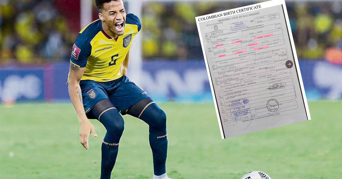 Byron Castillo ¿ecuador Eliminado Del Mundial Qatar 2022 Medio Inglés Revela Audio Con 2623