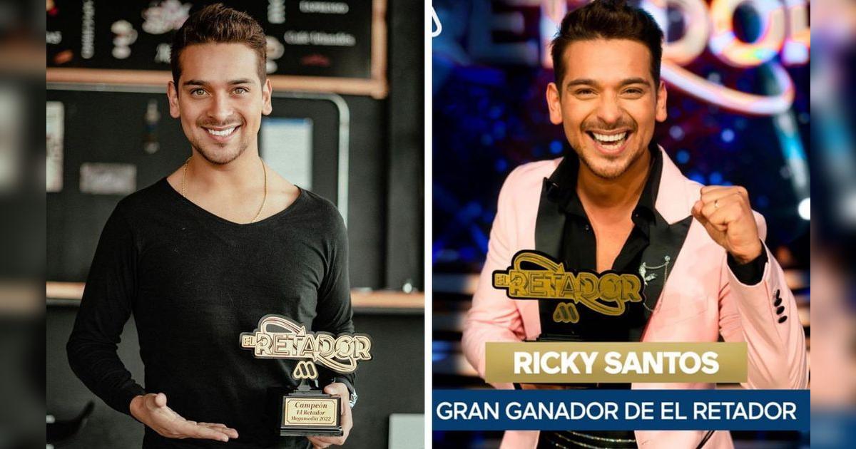 Ricky Santos: imitador de Luis Miguel en “Yo soy” se convirtió en ...