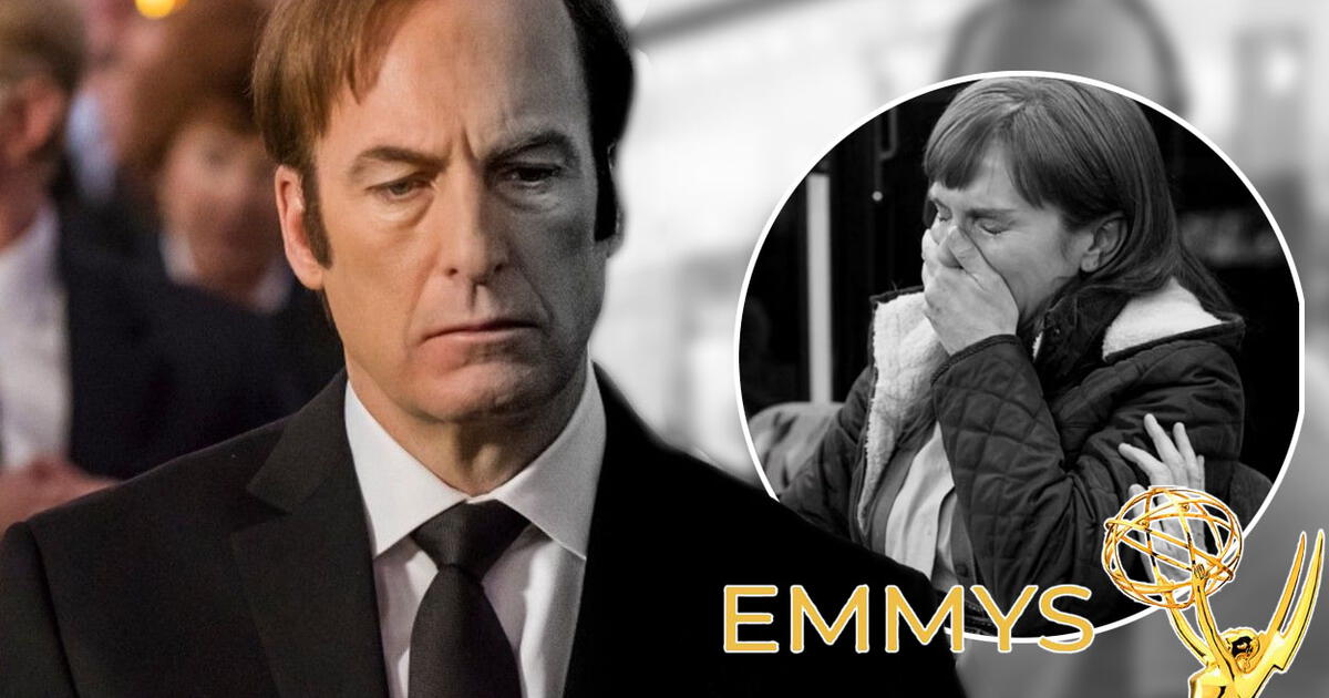 Better Call Saul Perdió En Los Emmy 2022: ¿tendrá Segunda Oportunidad ...