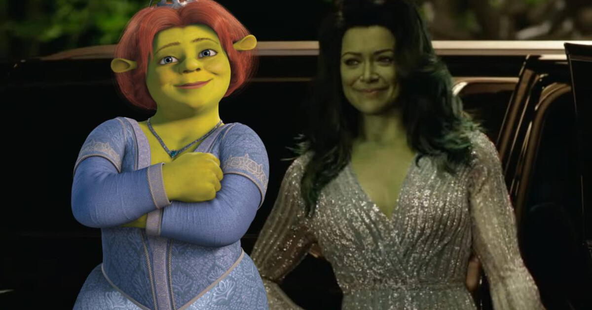 Cadê o Shrek da Fiona de She-Hulk? - Purebreak