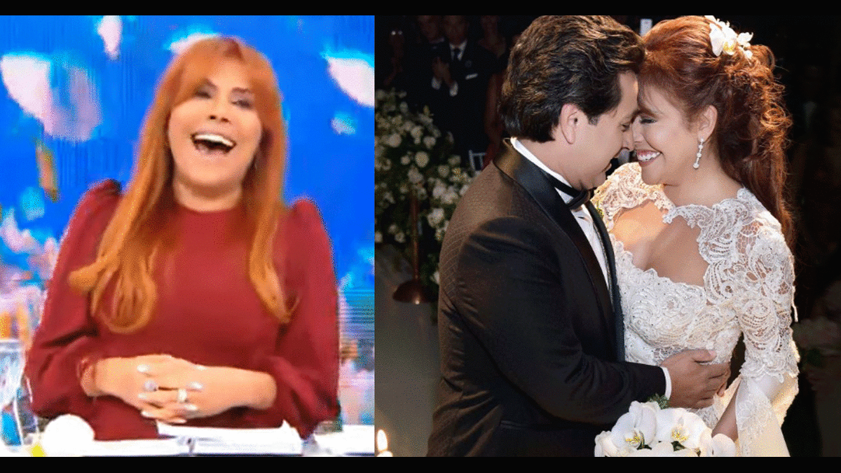 Magaly Medina Revela Que Su Esposo Alfredo Zambrano Le Pagó Toda La