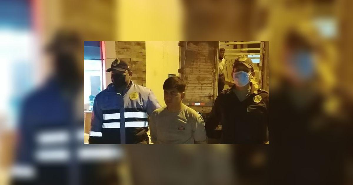 La Libertad: roban camión con productos valorizados en más de 110.000 ...