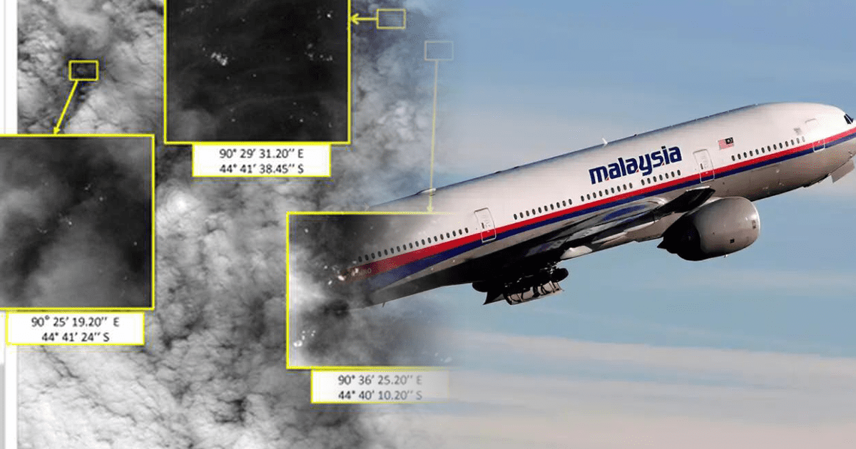 ¿Qué Sucedió Con El Vuelo MH370 De Malaysia Airlines Que Desapareció ...