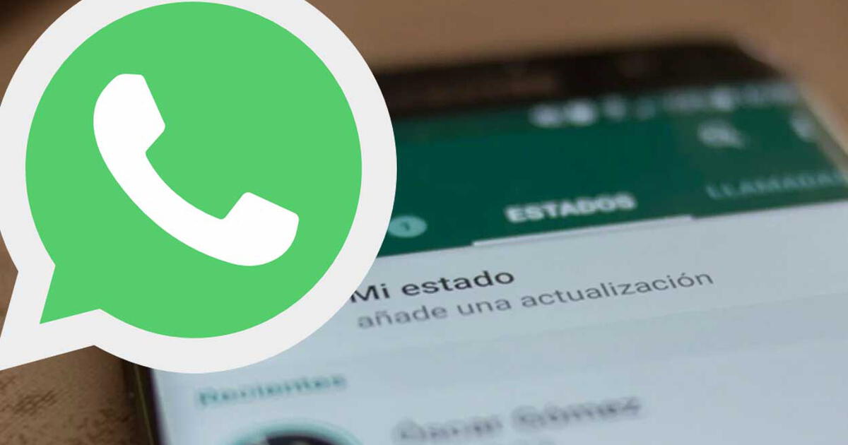 Whatsapp ¿cómo Evitar Que Contactos “no Deseados” Vean Tus Estados De Whatsapp Wpp Android 3629