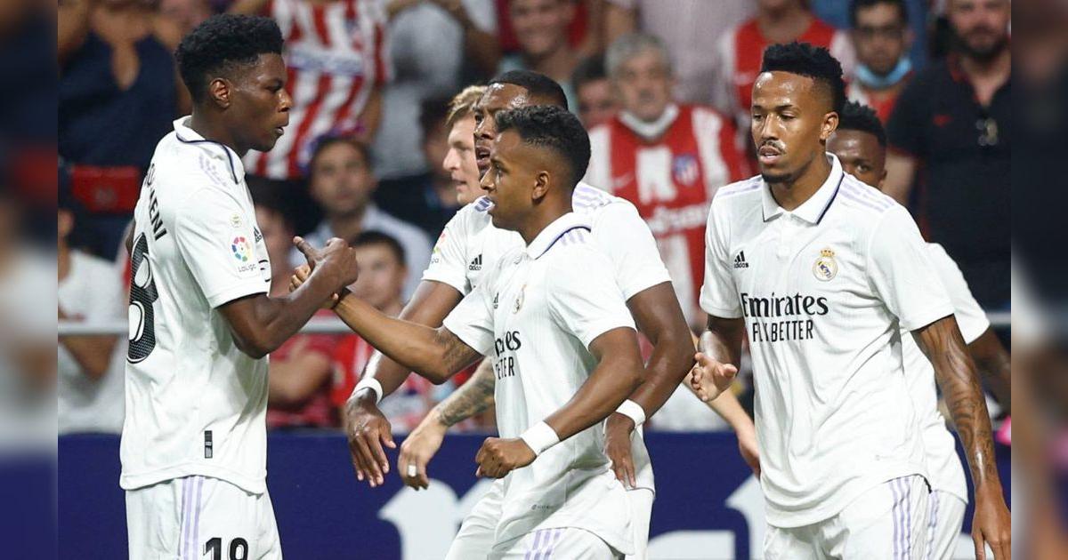 Cómo quedó el Real Madrid: 2-1 vs Atlético de Madrid por derbi de