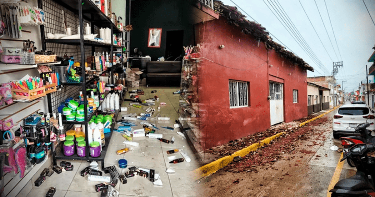 Temblor Hoy 9 De Octubre ¿qué Magnitud Tuvo El último Sismo Ocurrido En México Temblor Cmdx 7842