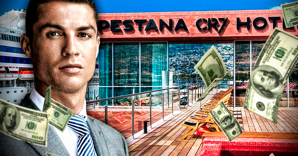 Cristiano Ronaldo como es y cuanto cuesta una noche en el Pestana CR7